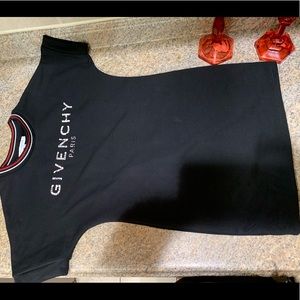 Authentic Givenchy Kids Logo Dress